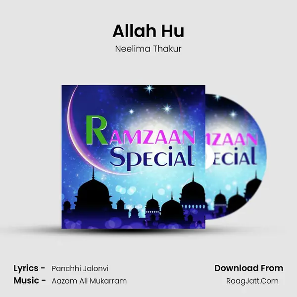 Allah Hu MP3 Song by Neelima Thakur Cover
