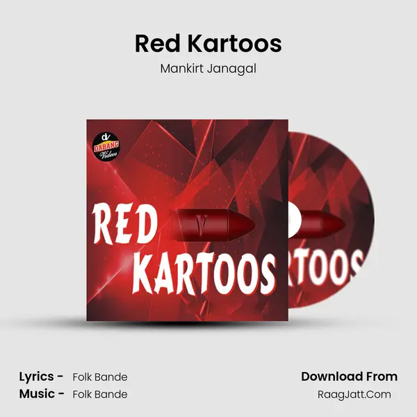 Red Kartoos - Mankirt Janagal