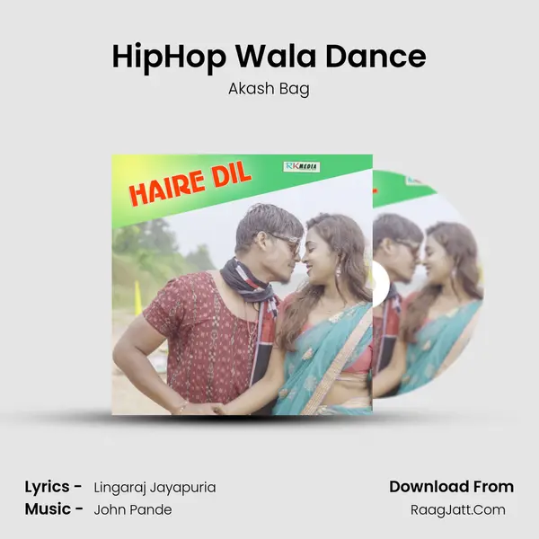 HipHop Wala Dance MP3 Song by Akash Bag Cover