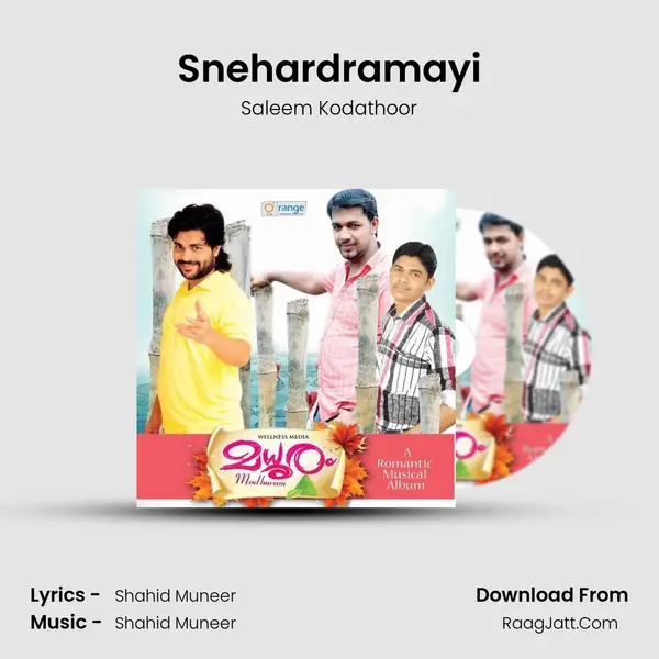 Snehardramayi MP3 Song by Saleem Kodathoor Cover