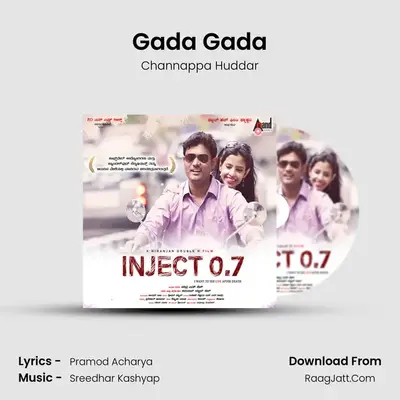 Gada Gada MP3 Song by Channappa Huddar Cover