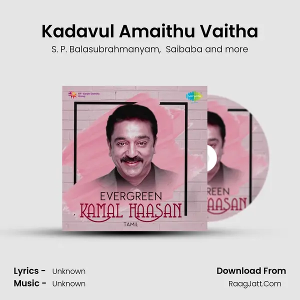 Kadavul Amaithu Vaitha Cover