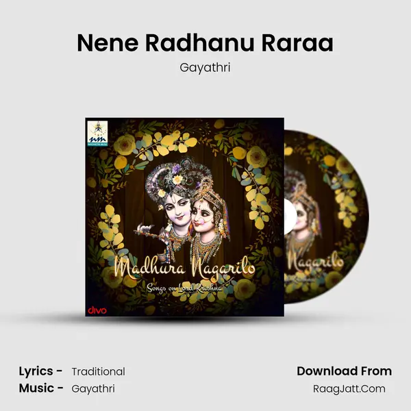 Nene Radhanu Raraa MP3 Song by Gayathri Cover