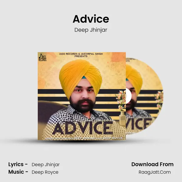 Advice - Deep Jhinjar