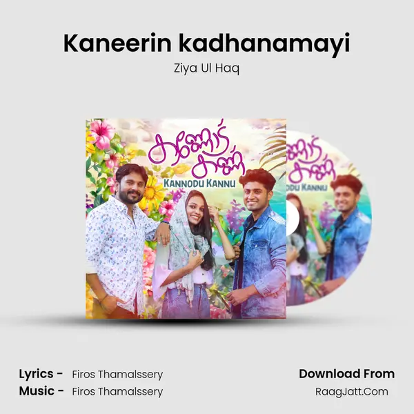 Kaneerin kadhanamayi MP3 Song by Ziya Ul Haq Cover