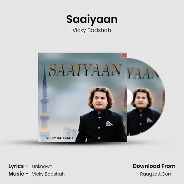 Saaiyaan MP3 Song by Vicky Badshah Cover