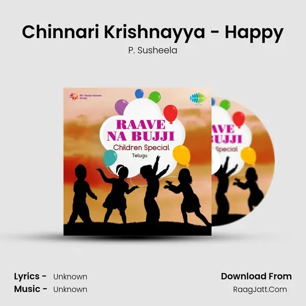 Chinnari Krishnayya - Happy Cover
