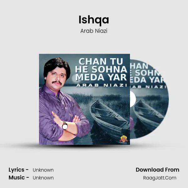 Ishqa MP3 Song by Arab Niazi Cover