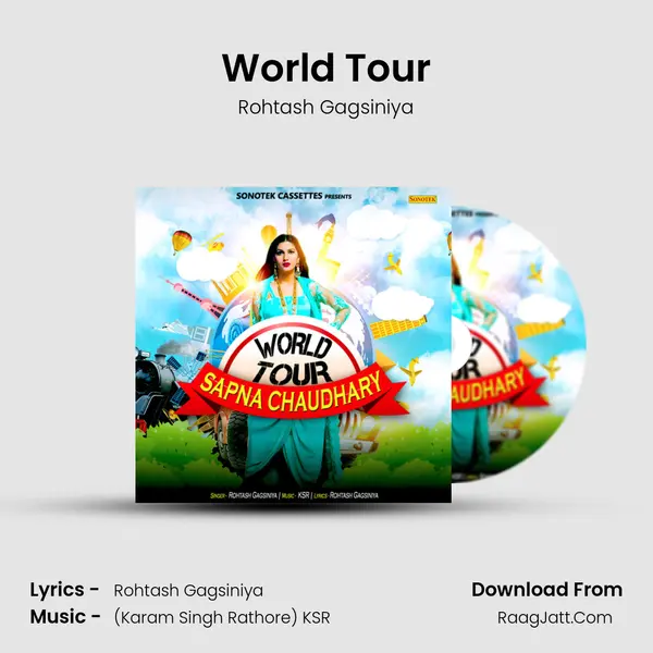 World Tour - Rohtash Gagsiniya