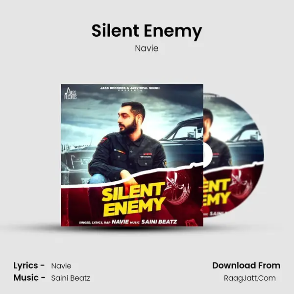 Silent Enemy MP3 Song by Navie Cover