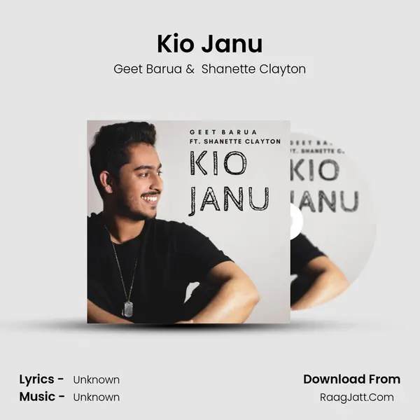 Kio Janu MP3 Song by Geet Barua Cover