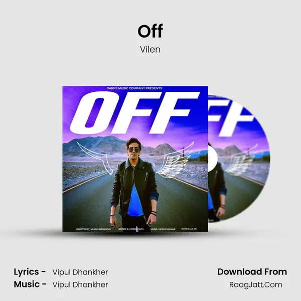 Off MP3 Song by Vilen Cover