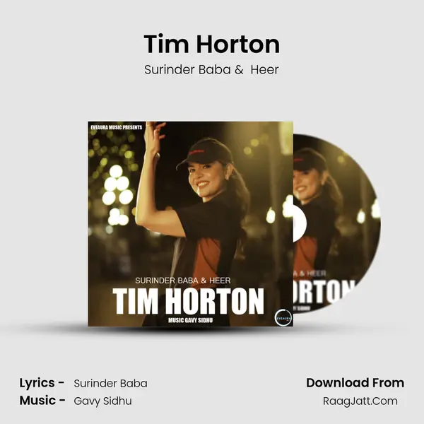 Tim Horton MP3 Song by Surinder Baba Cover