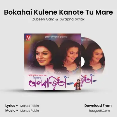 Bokahai Kulene Kanote Tu Mare MP3 Song by Zubeen Garg Cover