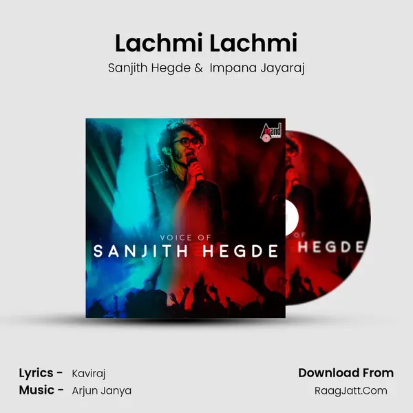 Lachmi Lachmi MP3 Song by Sanjith Hegde Cover