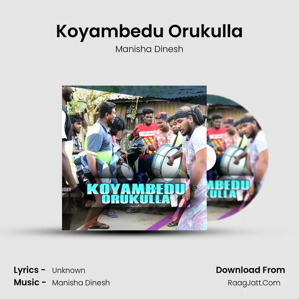 Koyambedu Orukulla MP3 Song by Manisha Dinesh Cover