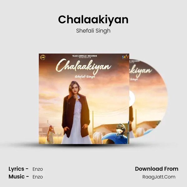 Chalaakiyan MP3 Song by Shefali Singh Cover