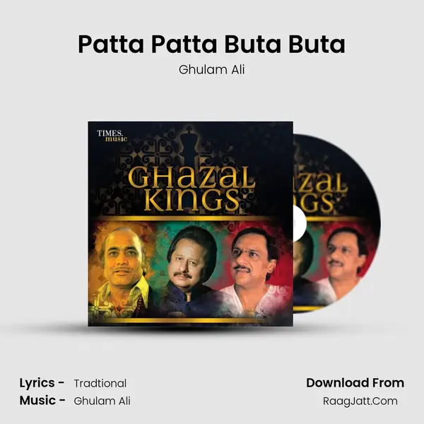 Patta Patta Buta Buta Cover