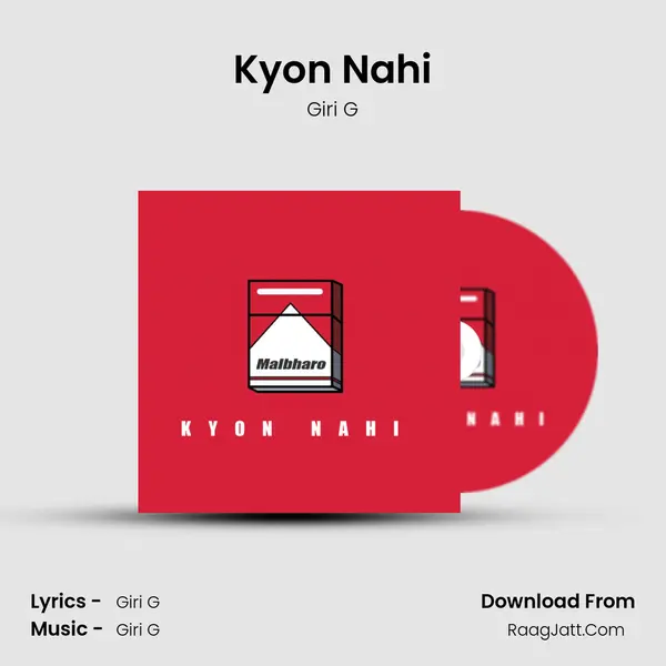 Kyon Nahi MP3 Song by Giri G Cover