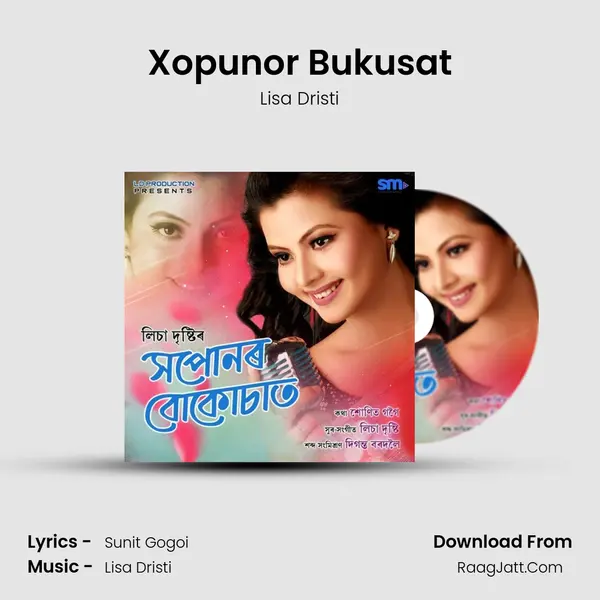 Xopunor Bukusat MP3 Song by Lisa Dristi Cover