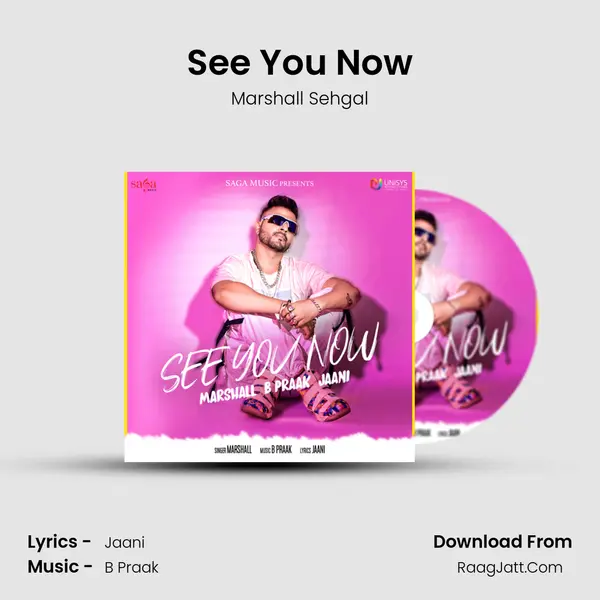 See You Now MP3 Song by Marshall Sehgal Cover