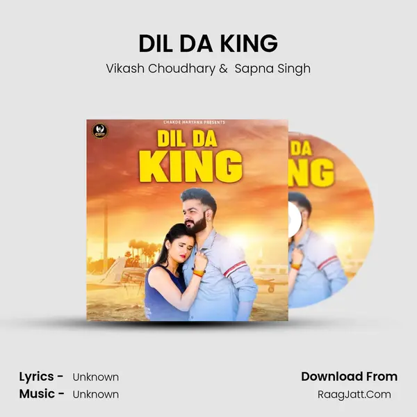 DIL DA KING MP3 Song by Vikash Choudhary Cover