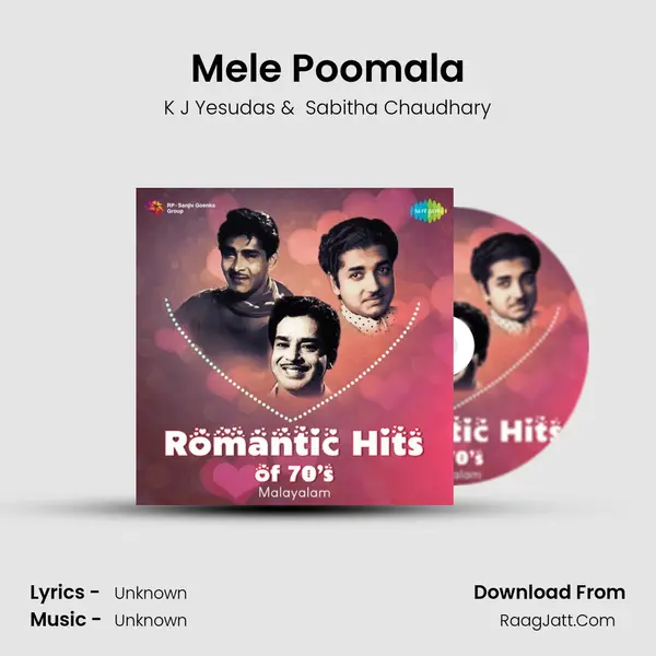 Mele Poomala Cover