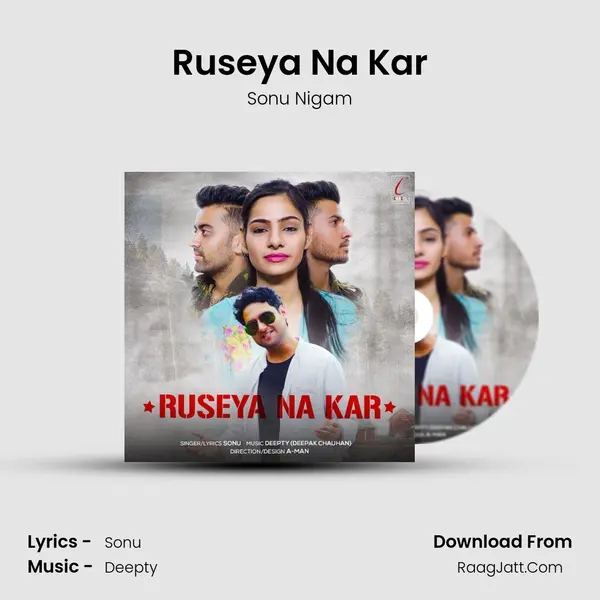 Ruseya Na Kar - Sonu Nigam