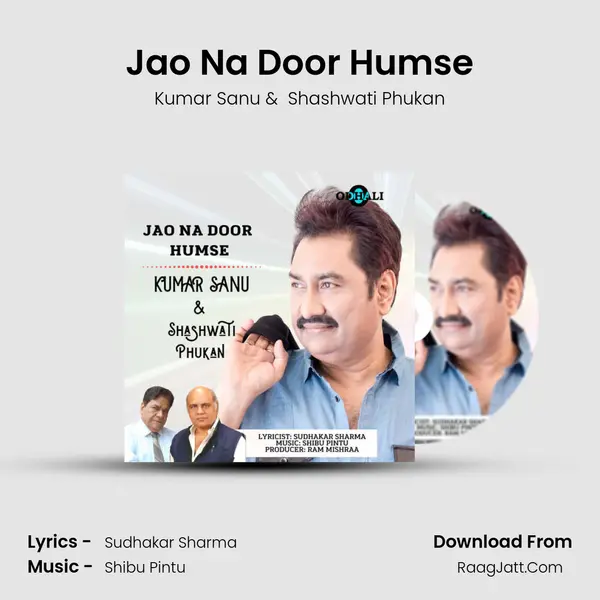 Jao Na Door Humse MP3 Song by Kumar Sanu Cover