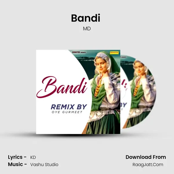 Bandi (Remix By Oye Gurmeet) Cover