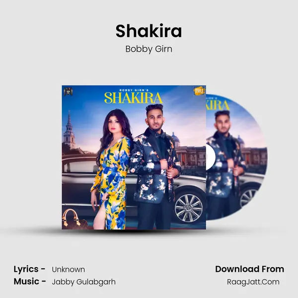 Shakira MP3 Song by Bobby Girn Cover