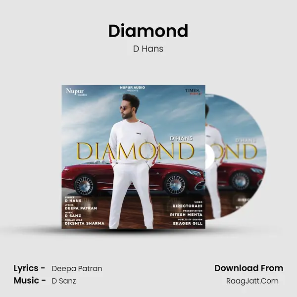 Diamond MP3 Song by D Hans Cover