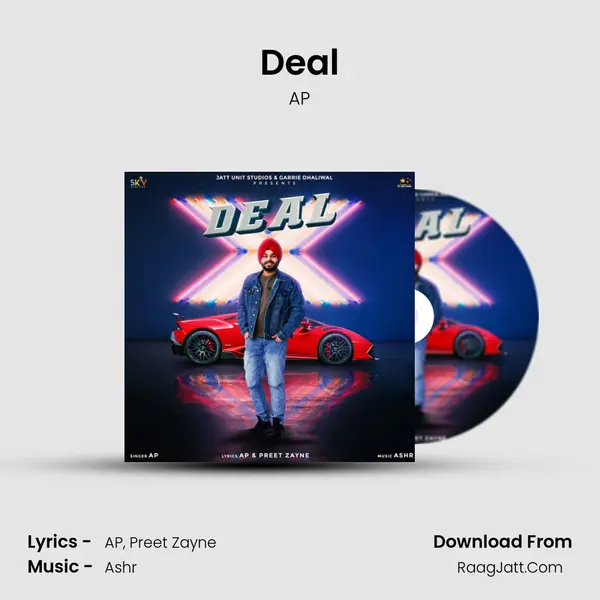 Deal MP3 Song by AP Cover