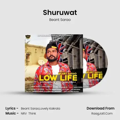 Shuruwat MP3 Song by Beant Sarao Cover