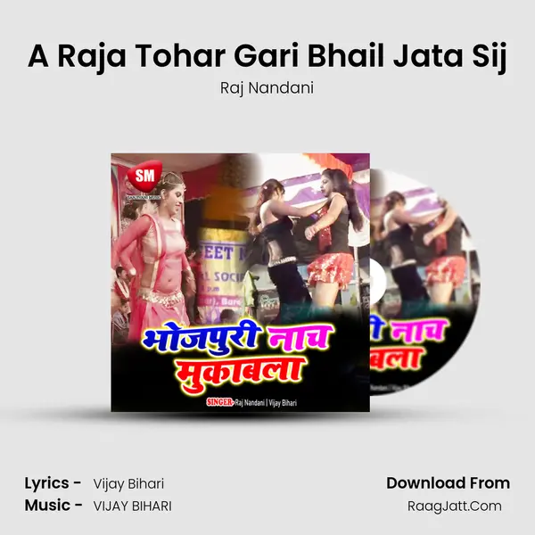 A Raja Tohar Gari Bhail Jata Sij MP3 Song by Raj Nandani Cover