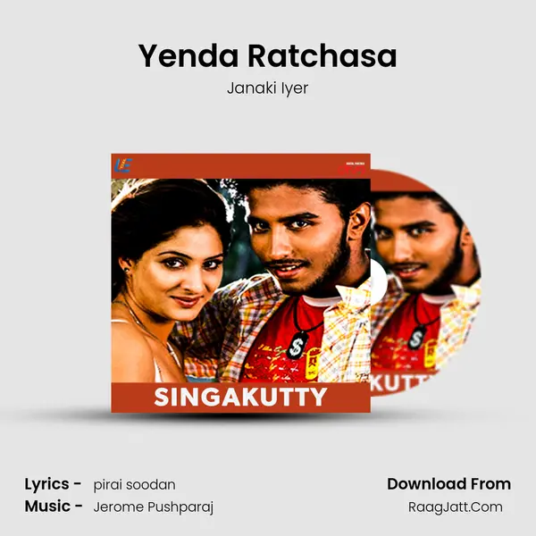 Yenda Ratchasa MP3 Song by Janaki Iyer Cover