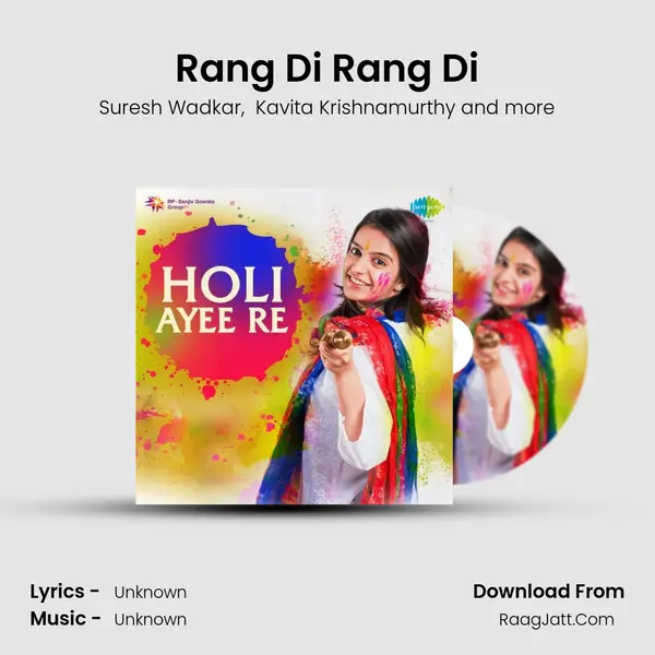 Rang Di Rang Di Cover