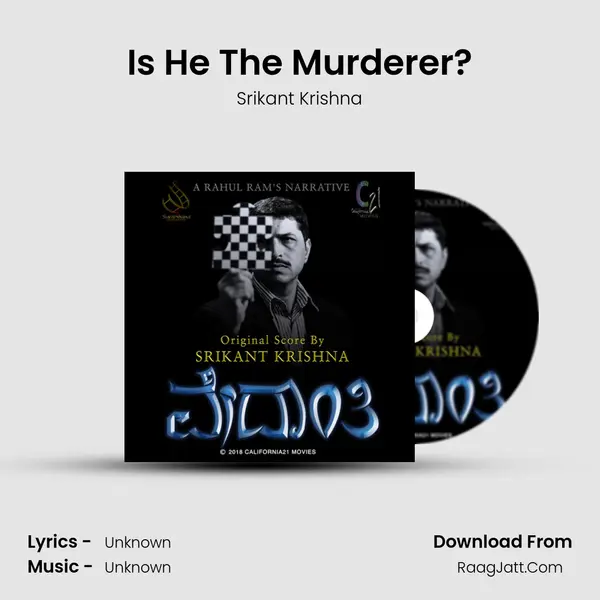Is He The Murderer? mp3 song