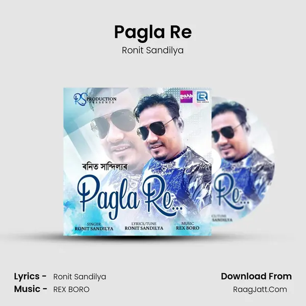 Pagla Re MP3 Song by Ronit Sandilya Cover