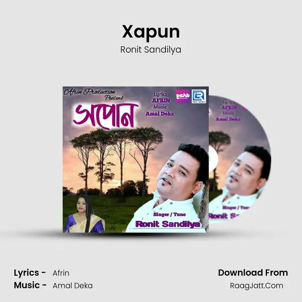 Xapun - Ronit Sandilya