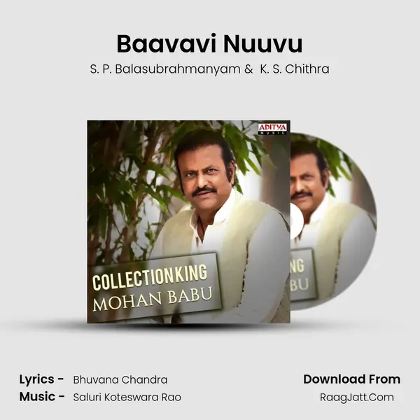 Baavavi Nuuvu mp3 song