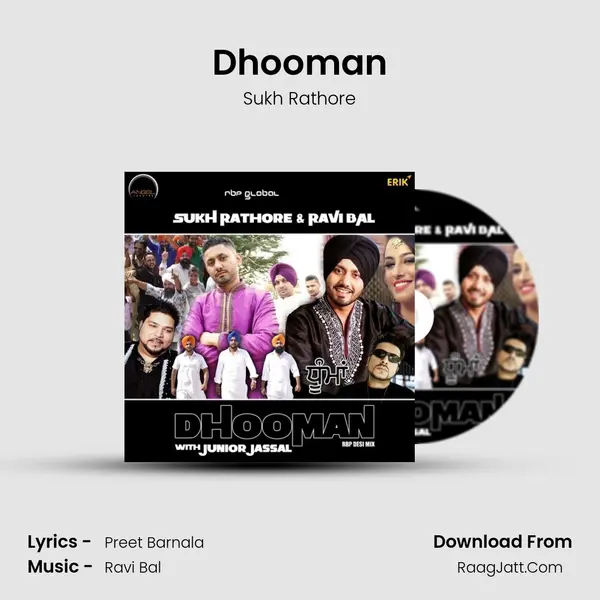 Dhooman mp3 song