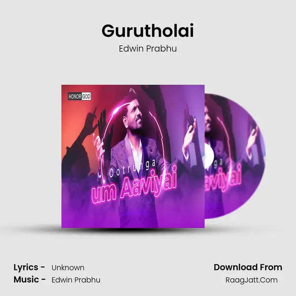 Gurutholai MP3 Song by Edwin Prabhu Cover