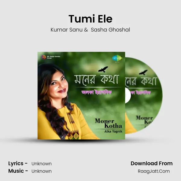 Tumi Ele MP3 Song by Kumar Sanu Cover