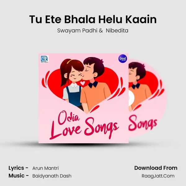 Tu Ete Bhala Helu Kaain Cover