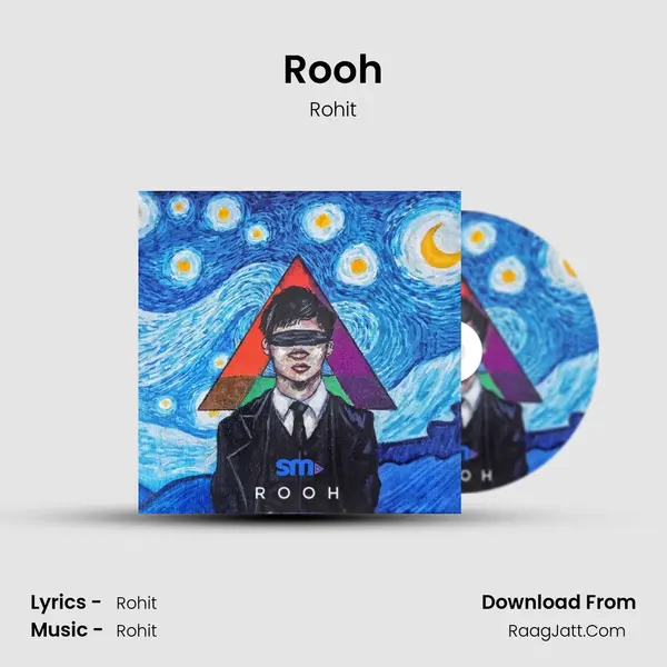 Rooh MP3 Song by Rohit Cover