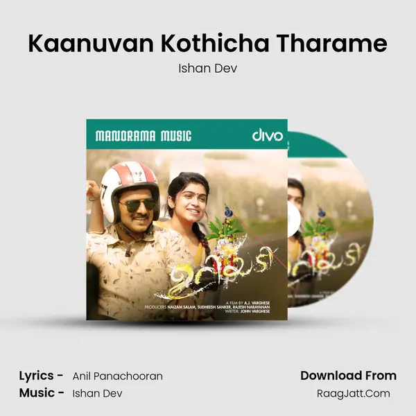 Kaanuvan Kothicha Tharame mp3 song