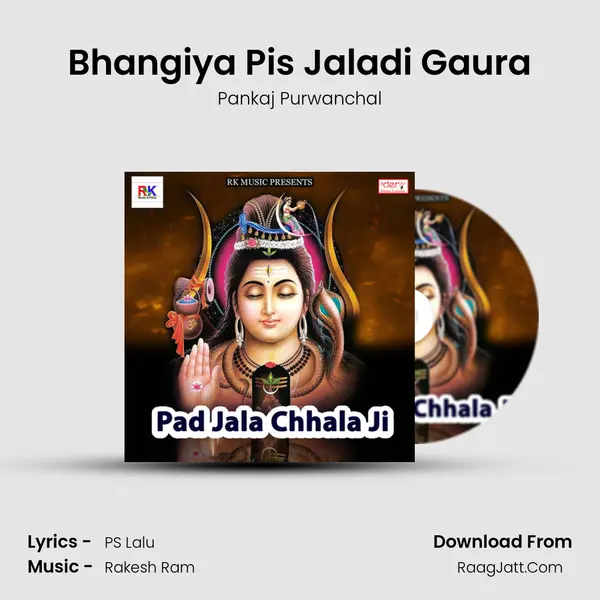 Bhangiya Pis Jaladi Gaura MP3 Song by Pankaj Purwanchal Cover