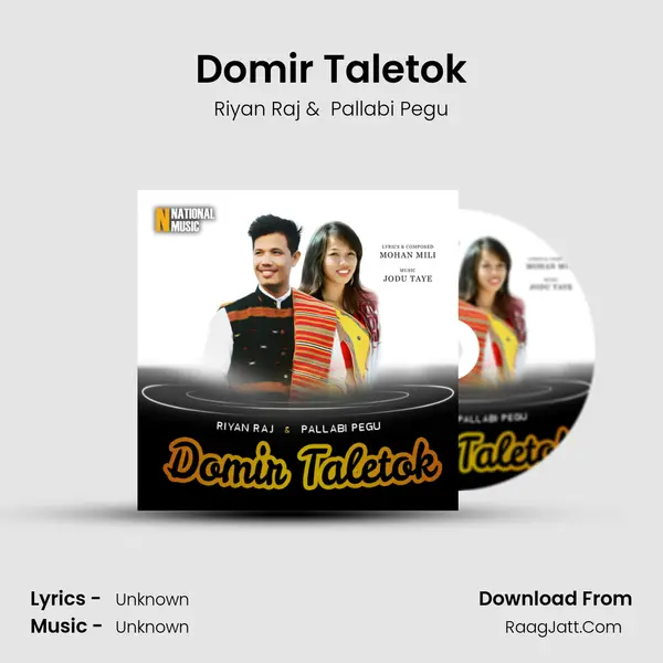 Domir Taletok - Single - Riyan Raj