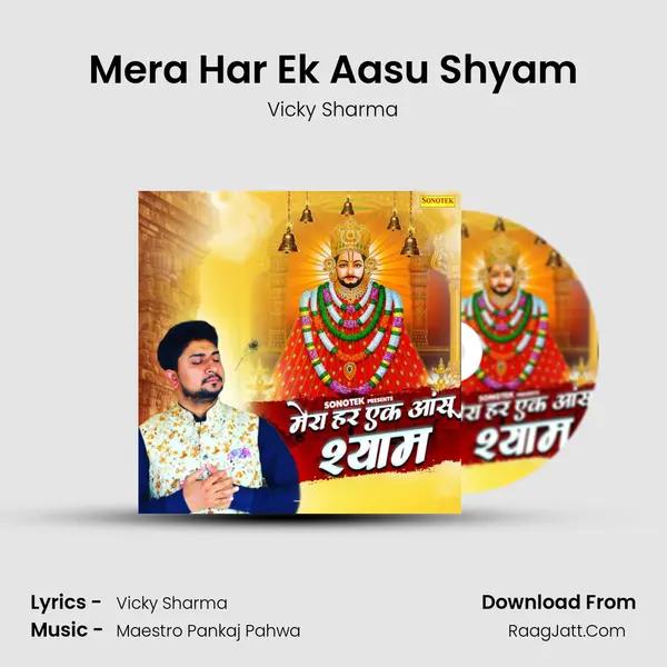 Mera Har Ek Aasu Shyam - 